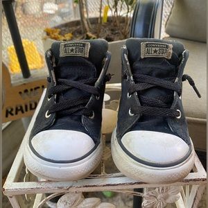 Converse High Top Toddler Sneakers